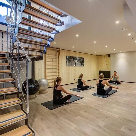 Luxe 5*,spa & Fitness, La Cordee 821 * Σαμονί